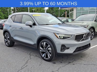 Certified 2024 Volvo XC40 B5 Plus w/ Climate Package
