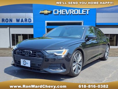 Used 2023 Audi A6 Premium Plus