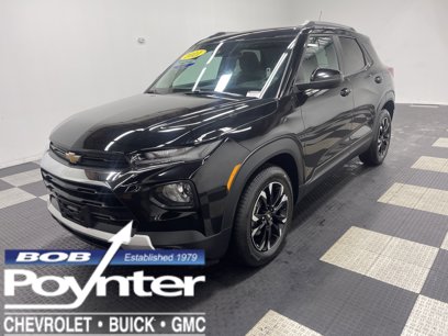 Used 2021 Chevrolet TrailBlazer LT w/ Sun and Liftgate Package