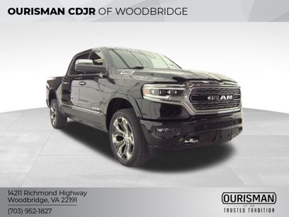 Certified 2019 RAM 1500 Limited