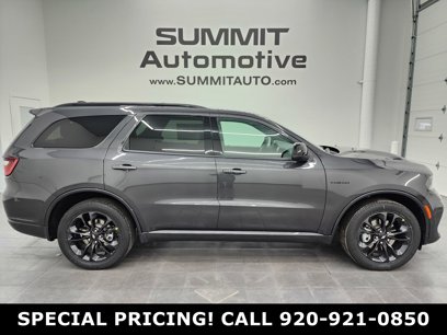 New 2025 Dodge Durango R/T w/ Blacktop Package