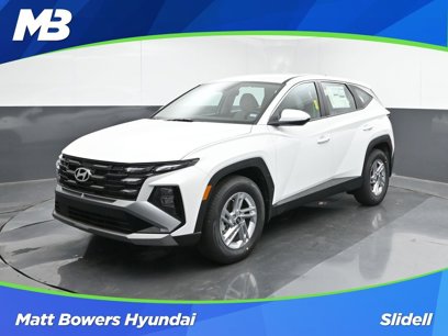 New 2025 Hyundai Tucson SE