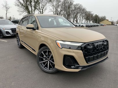 New 2025 Audi Q7 2.0T Premium Plus