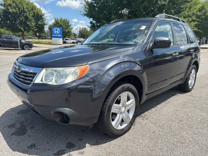 Used 2009 Subaru Forester 2.5X