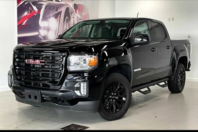 Used 2022 GMC Canyon Elevation w/ Trailering Package