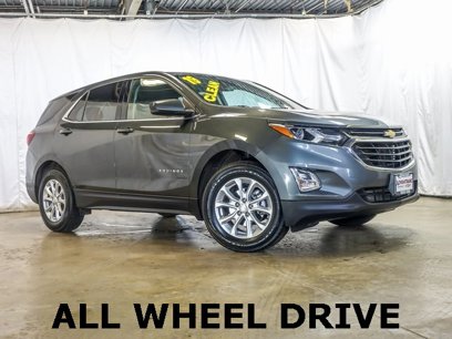 Used 2019 Chevrolet Equinox LT
