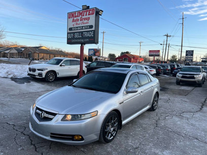 Used 2007 Acura TL Type-S