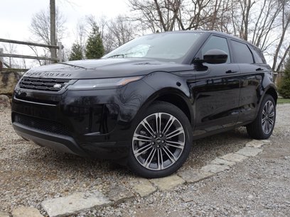 New 2024 Land Rover Range Rover Evoque S