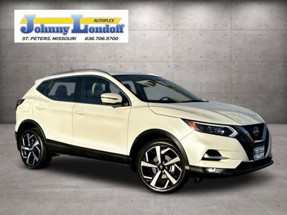 Used 2021 Nissan Rogue Sport SL w/ Premium Package
