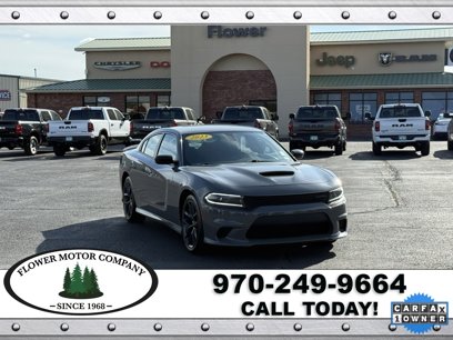Used 2023 Dodge Charger GT w/ Blacktop Package