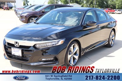 Used 2018 Honda Accord Touring