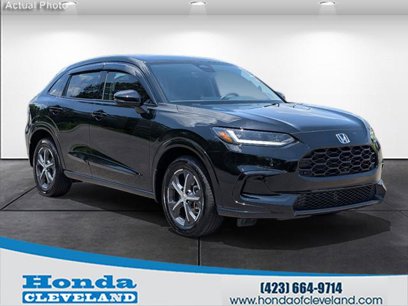 Certified 2025 Honda HR-V EX-L