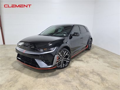 Used 2025 Hyundai Ioniq 5 N