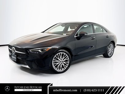 Certified 2025 Mercedes-Benz CLA 250