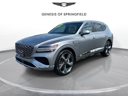 Certified 2025 Genesis GV80 3.5T Prestige