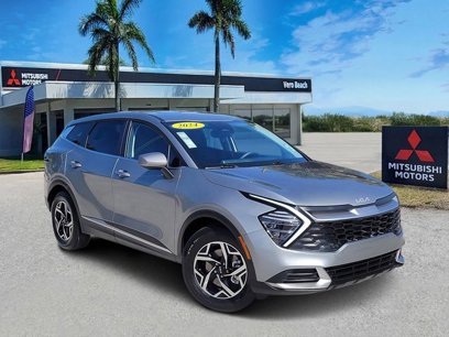 Used 2024 Kia Sportage LX