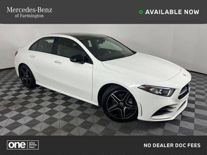 Used 2021 Mercedes-Benz A 220 4MATIC