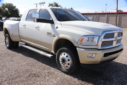 Used 2016 RAM 3500 Laramie Longhorn