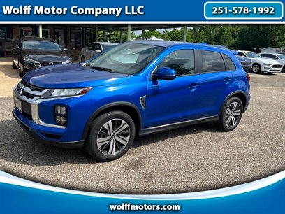 Used 2022 Mitsubishi Outlander Sport SE
