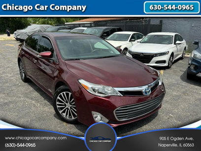 Used 2015 Toyota Avalon XLE Premium