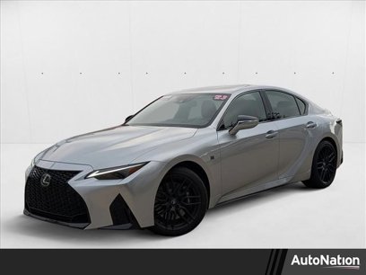Used 2023 Lexus IS 500