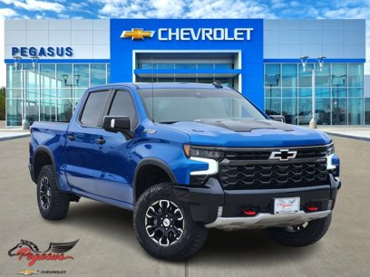 Used 2023 Chevrolet Silverado 1500 ZR2 w/ Technology Package