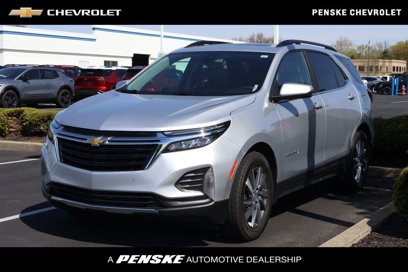 Used 2022 Chevrolet Equinox LT