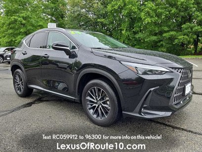 Certified 2024 Lexus NX 350 AWD w/ Premium Package