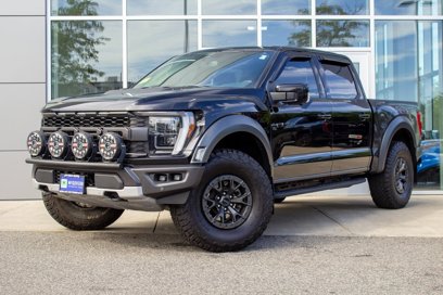 Used 2022 Ford F150 Raptor w/ Raptor 37 Performance Package