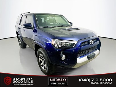 Used 2019 Toyota 4Runner TRD Off-Road Premium