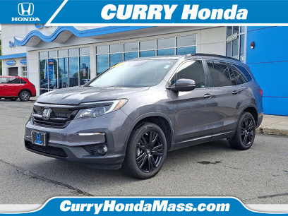 Used 2022 Honda Pilot Special Edition
