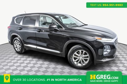 Used 2020 Hyundai Santa Fe SE w/ Cargo Package