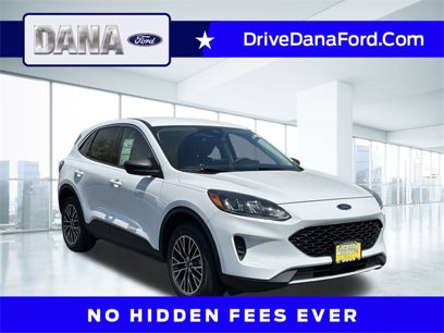 Certified 2022 Ford Escape SE