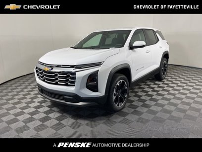 New 2026 Chevrolet Equinox LT w/ LPO, Floor Liner Package