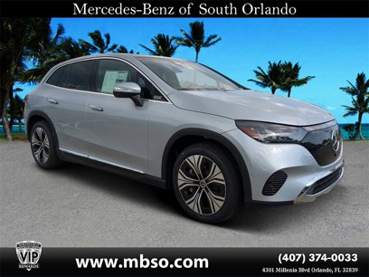 Certified 2023 Mercedes-Benz EQE 350+ SUV