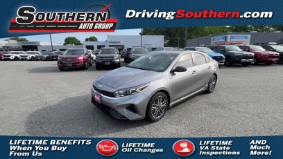 Used 2023 Kia Forte GT-Line