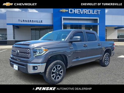 Used 2018 Toyota Tundra SR5