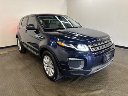 Used 2016 Land Rover Range Rover Evoque SE Premium
