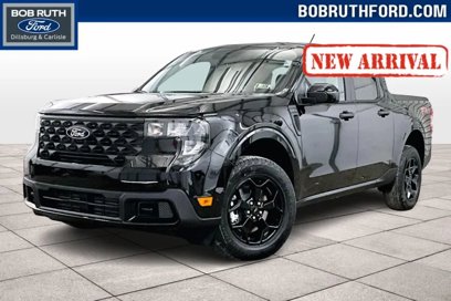 New 2025 Ford Maverick XLT