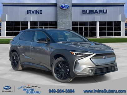 New 2025 Subaru Solterra