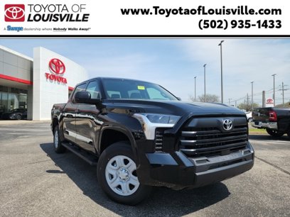 New 2025 Toyota Tundra SR