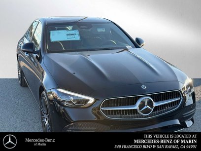 Used 2025 Mercedes-Benz C 300 Sedan