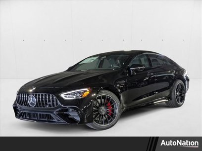 New 2025 Mercedes-Benz AMG GT 43