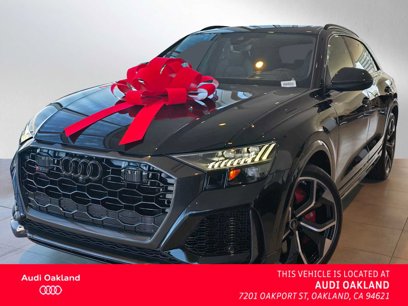 New 2024 Audi RS Q8
