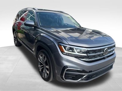 Used 2023 Volkswagen Atlas SEL Premium