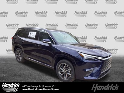 New 2025 Lexus TX 350 AWD