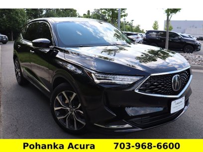 Certified 2024 Acura MDX SH-AWD w/ Technology Package