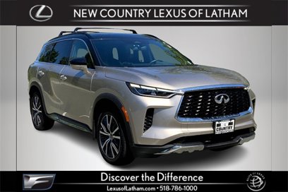 Used 2022 INFINITI QX60 Autograph w/ Cargo Package
