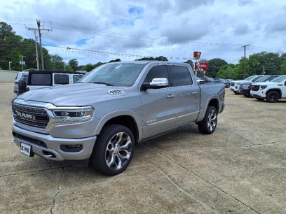 Used 2019 RAM 1500 Limited w/ Body Color Bumper Group