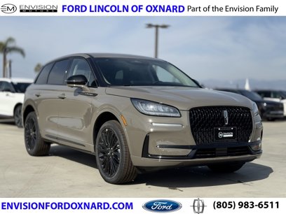 New 2025 Lincoln Corsair AWD w/ Equipment Group 101A